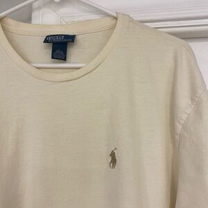 Mens Polo Ralph Lauren T-Shirt, L 🐎